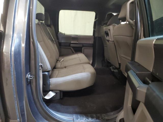 Photo 10 from auction – 2017 FORD F150 SUPER with VIN 1FTEW1EF9HFB13798