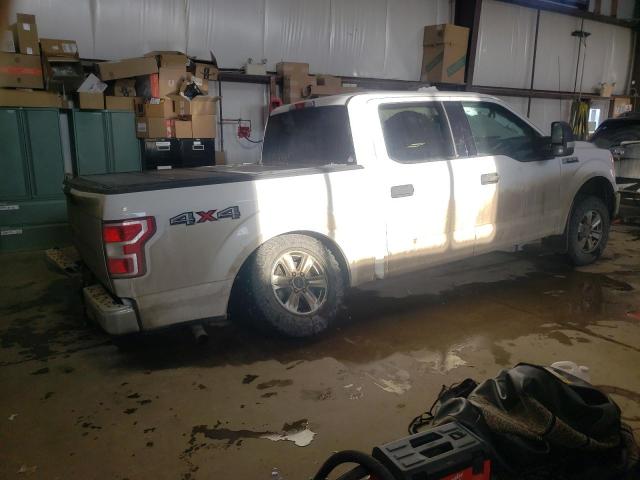 Photo 3 from auction – 2018 FORD F150 SUPER with VIN 1FTEW1EG5JKE88948