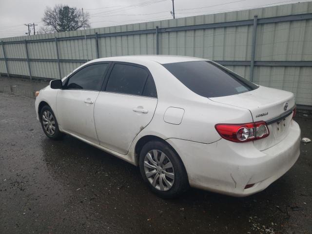 Photo 2 from auction – 2013 TOYOTA COROLLA BA with VIN 5YFBU4EE7DP130328