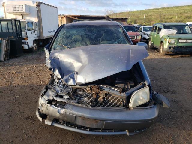 Photo 5 from auction – 2002 TOYOTA SIENNA LE with VIN 4T3ZF13C52U453594