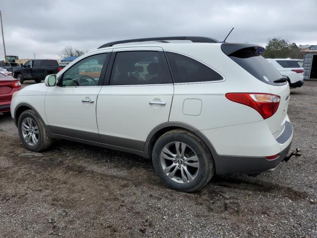 Photo 2 from auction – 2012 HYUNDAI VERACRUZ G with VIN KM8NU4CC4CU197352