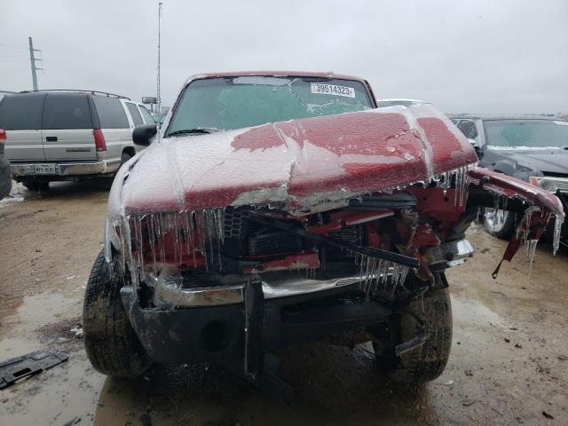 Photo 5 from auction – 2001 FORD RANGER SUP with VIN 1FTZR15E11PB39375