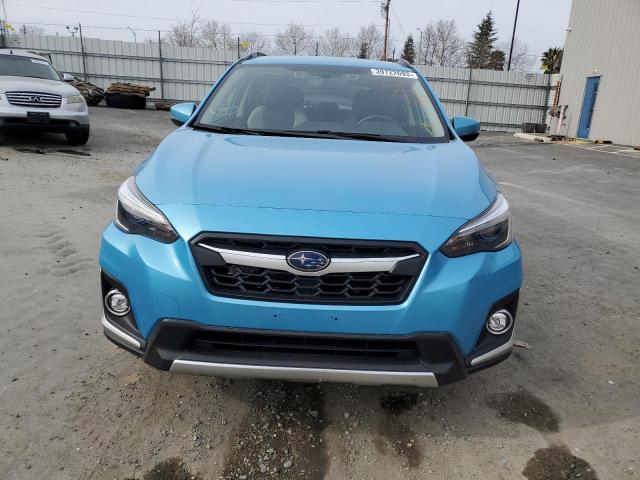 Photo 5 from auction – 2019 SUBARU CROSSTREK with VIN JF2GTDEC8KH366682