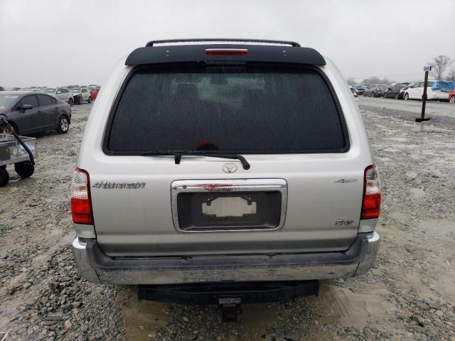 Photo 6 from auction – 2002 TOYOTA 4RUNNER SR with VIN JT3HN86R420361554