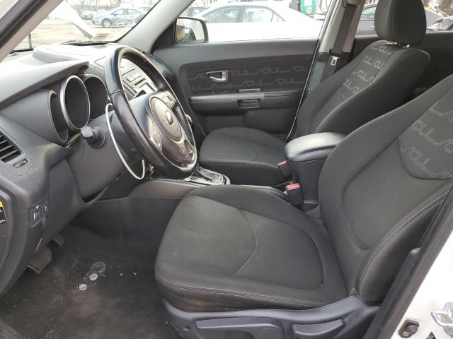Photo 7 from auction – 2013 KIA SOUL + with VIN KNDJT2A62D7555720