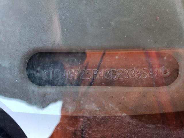 Photo 14 from auction – 2003 DODGE CARAVAN SE with VIN 1D4GP25R43B233856