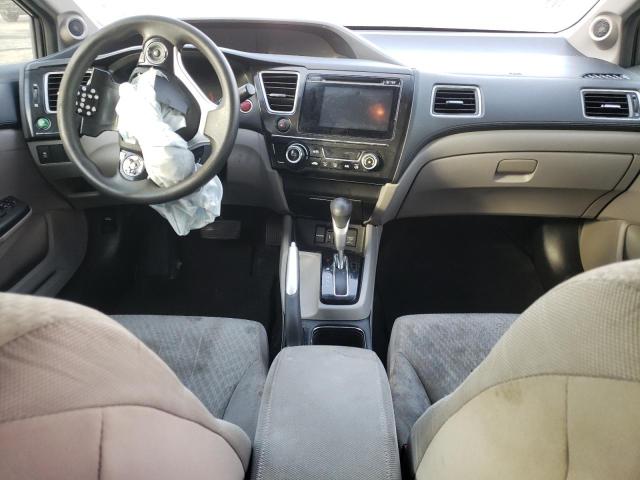Photo 8 from auction – 2014 HONDA CIVIC EX with VIN 19XFB2F87EE064578