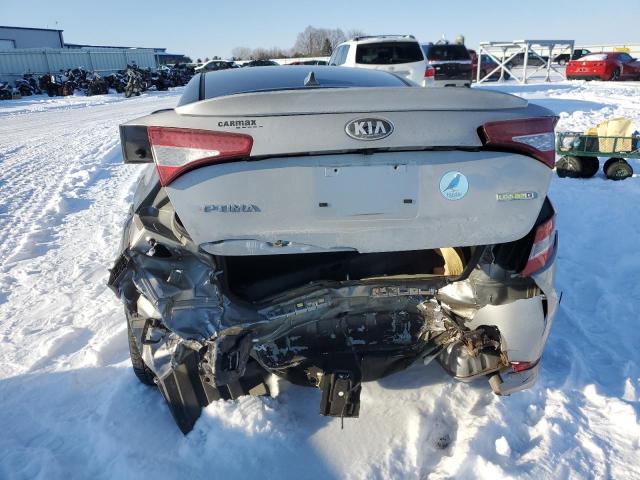Photo 6 from auction – 2013 KIA OPTIMA HYB with VIN KNAGM4AD7D5053876