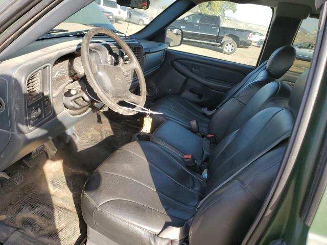 Photo 7 from auction – 2002 CHEVROLET SILVERADO with VIN 2GCEC19X521354669