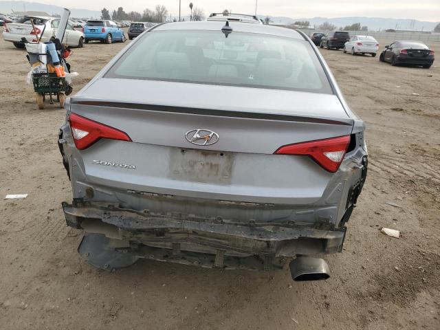 Photo 6 from auction – 2016 HYUNDAI SONATA SE with VIN 5NPE24AF7GH347414