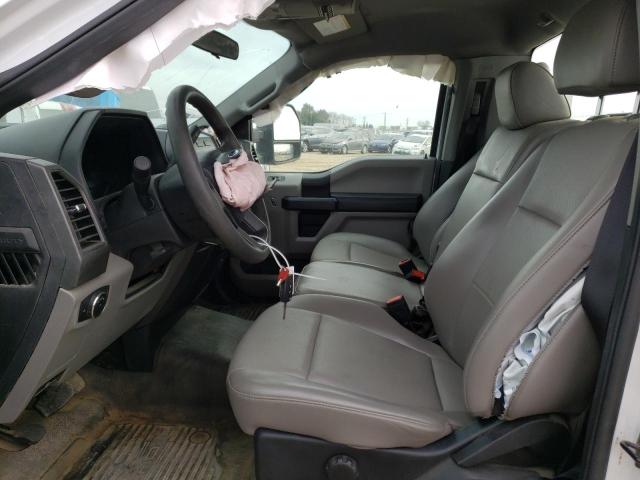 Photo 7 from auction – 2020 FORD F250 SUPER with VIN 1FDBF2A6XLEE34323