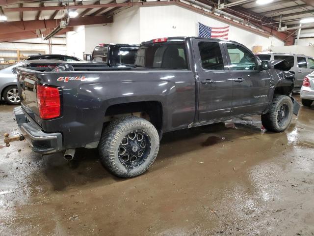 Photo 3 from auction – 2016 CHEVROLET SILVERADO with VIN 1GCVKREC9GZ211467