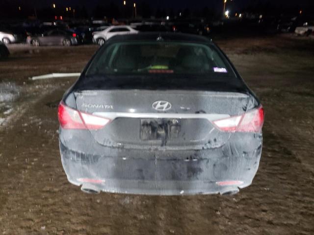 Photo 6 from auction – 2012 HYUNDAI SONATA SE with VIN 5NPEC4AC2CH415597