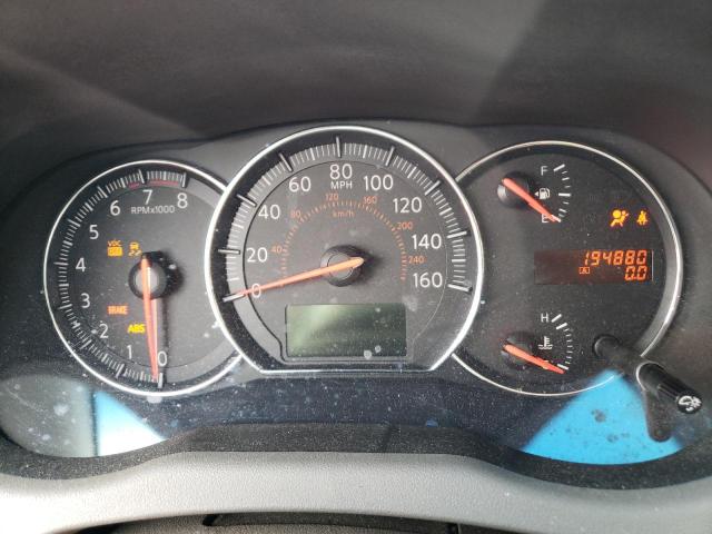 Photo 9 from auction – 2009 NISSAN MAXIMA S with VIN 1N4AA51E89C828064
