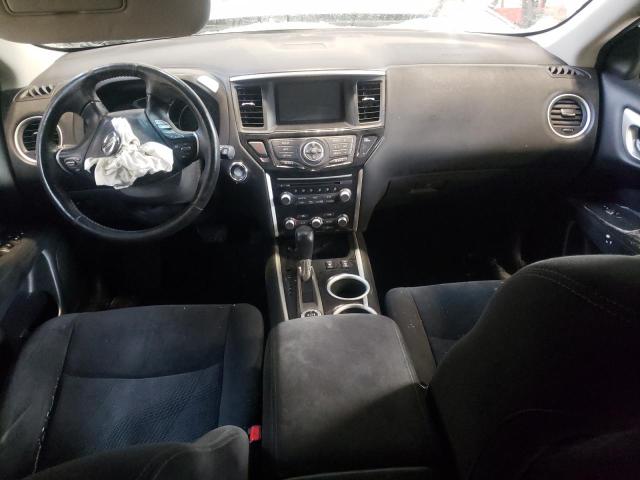 Photo 8 from auction – 2014 NISSAN PATHFINDER with VIN 5N1AR2MM6EC603197