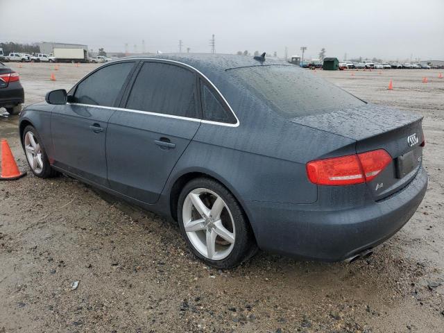 Photo 2 from auction – 2011 AUDI A4 PRESTIG with VIN WAUKFAFL1BN044672
