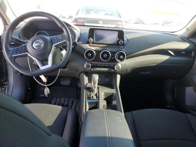 Photo 8 from auction – 2022 NISSAN SENTRA S with VIN 3N1AB8BV7NY281171