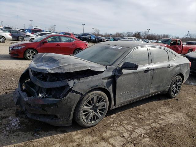 CHEVROLET IMPALA LS 2015 with VIN 2G11X5SL0F9184142 - Photo from auction