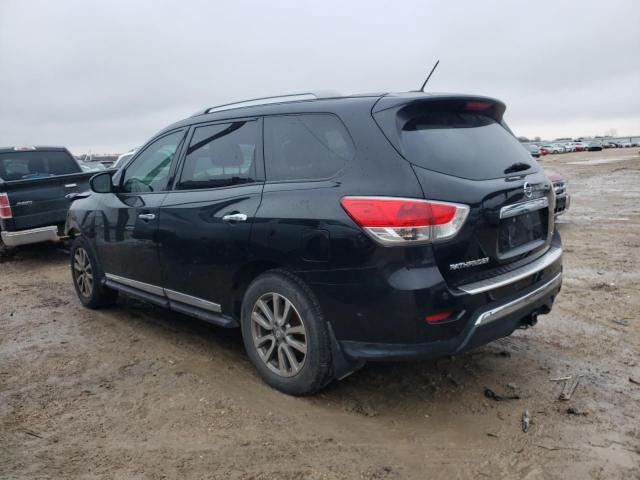 Photo 2 from auction – 2015 NISSAN PATHFINDER with VIN 5N1AR2MN8FC603275