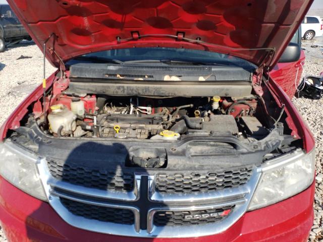 Photo 11 from auction – 2013 DODGE JOURNEY SE with VIN 3C4PDCAB8DT729487