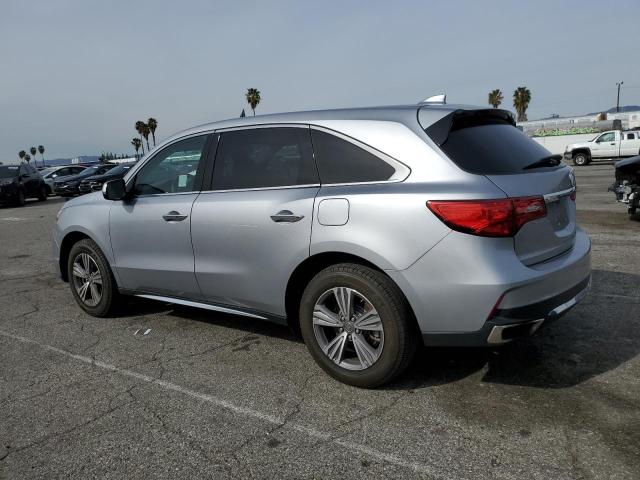 Photo 2 from auction – 2020 ACURA MDX with VIN 5J8YD4H35LL033187