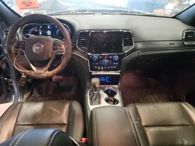 Photo 8 from auction – 2021 JEEP GRAND CHER with VIN 1C4RJFBG8MC767925