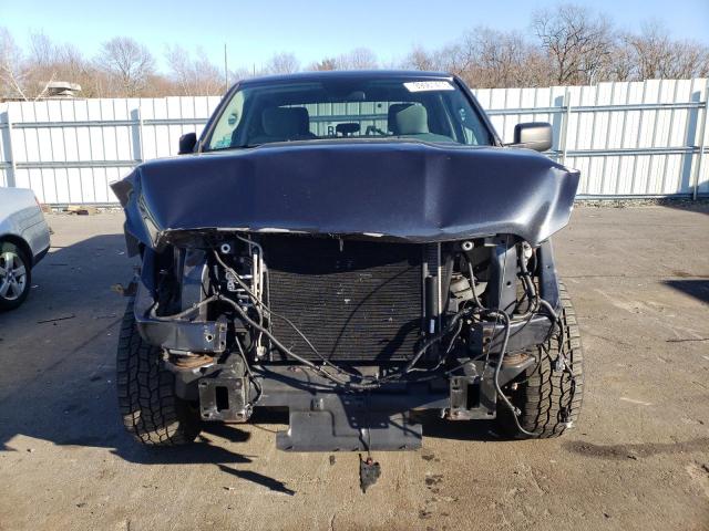 Photo 5 from auction – 2018 RAM 1500 ST with VIN 1C6RR7FGXJS205672