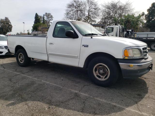 Photo 4 from auction – 2001 FORD F150 with VIN 1FTZF17211KA06334