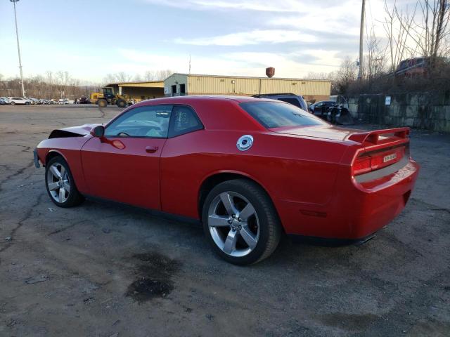Photo 2 from auction – 2011 DODGE CHALLENGER with VIN 2B3CJ4DG9BH570507