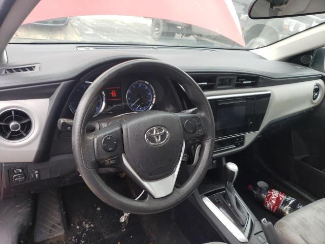 Photo 8 from auction – 2018 TOYOTA COROLLA L with VIN 2T1BURHE8JC090345