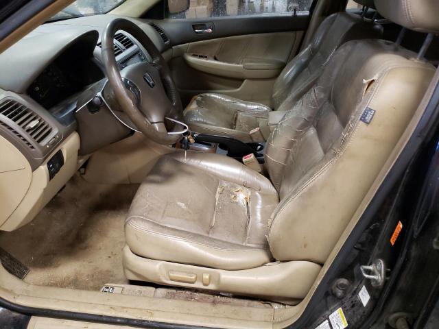 Photo 7 from auction – 2003 HONDA ACCORD with VIN 1HGCM66583A090117