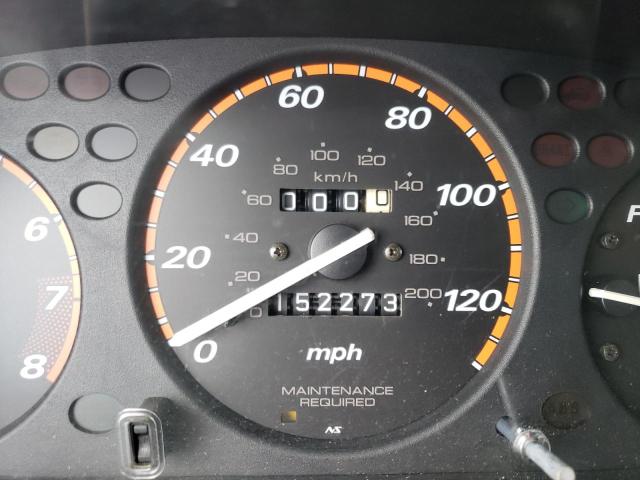 Photo 9 from auction – 2000 HONDA CR-V SE with VIN JHLRD1877YC032007