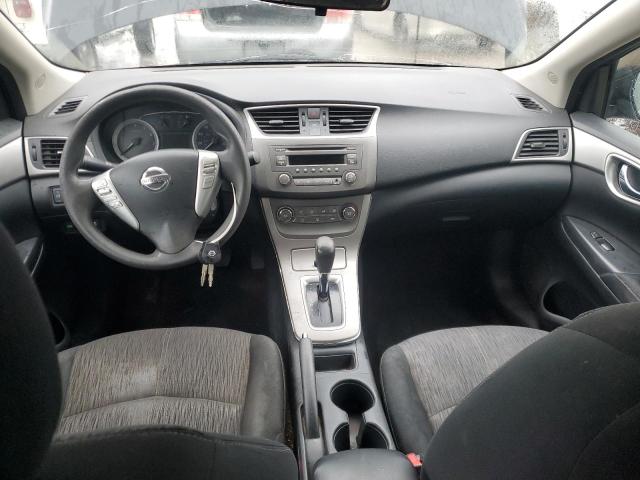 Photo 8 from auction – 2014 NISSAN SENTRA S with VIN 3N1AB7AP3EY336048