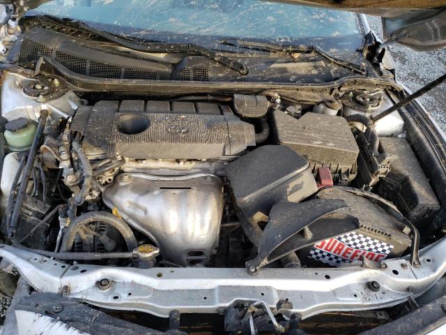 Photo 11 from auction – 2011 TOYOTA CAMRY BASE with VIN 4T4BF3EK9BR194009