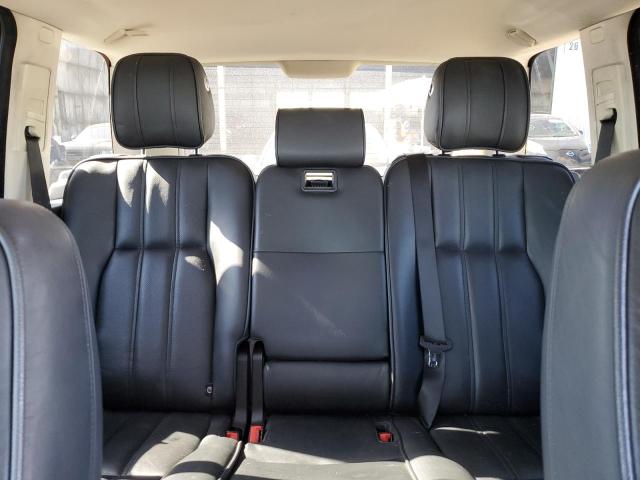 Photo 10 from auction – 2011 LAND ROVER RANGE ROVE with VIN SALMF1D47BA329187