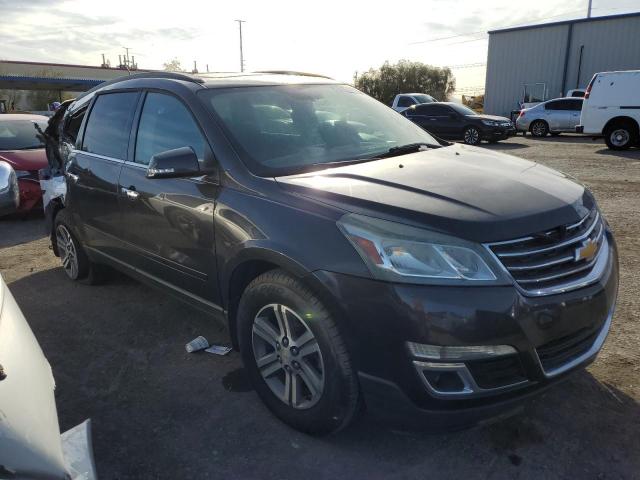 Photo 4 from auction – 2015 CHEVROLET TRAVERSE L with VIN 1GNKRHKDXFJ127703