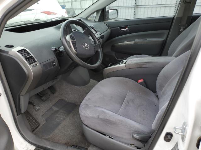 Photo 7 from auction – 2007 TOYOTA PRIUS with VIN JTDKB20U577567646