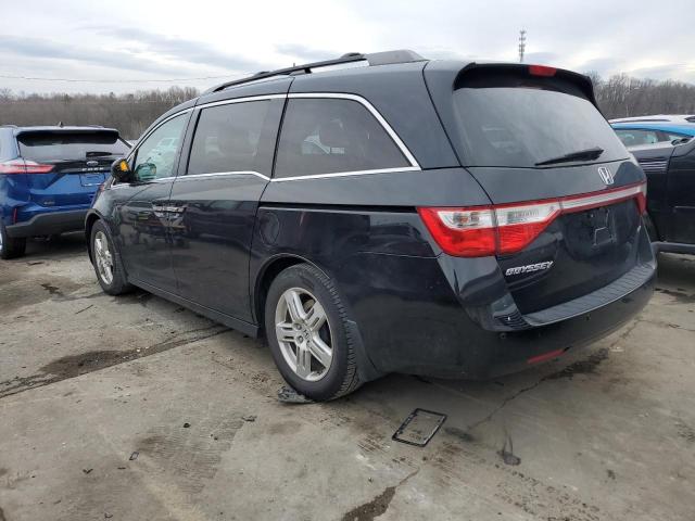 Photo 2 from auction – 2012 HONDA ODYSSEY TO with VIN 5FNRL5H97CB076898