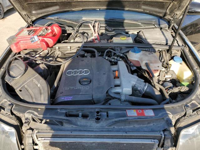 Foto 11 de la subasta – 2005 AUDI A4 1.8T QU con VIN WAULC68EX5A080719