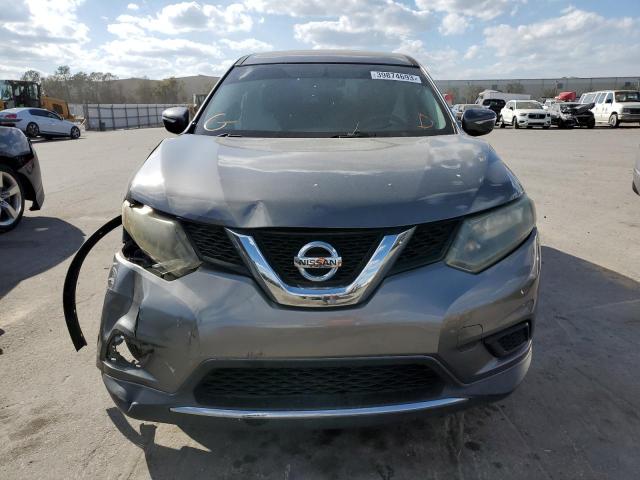 Photo 5 from auction – 2014 NISSAN ROGUE S with VIN 5N1AT2MT5EC815887
