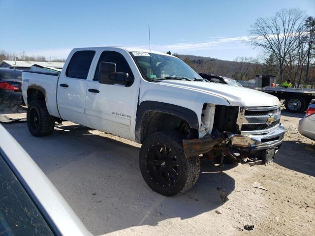 Photo 4 from auction – 2011 CHEVROLET SILVERADO with VIN 3GCPKREA9BG101096