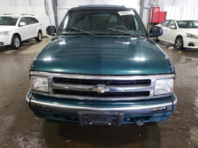 Photo 5 from auction – 1997 CHEVROLET BLAZER with VIN 1GNDT13W8V2126303