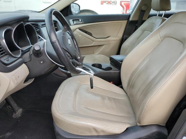 Photo 7 from auction – 2011 KIA OPTIMA EX with VIN KNAGN4A76B5105003