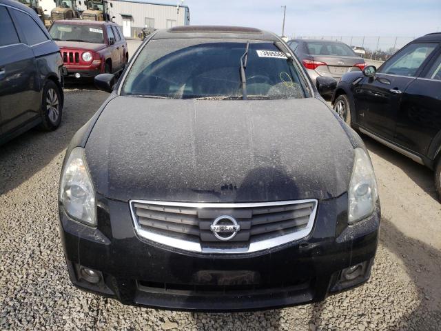 Фото 5 с аукциона – 2008 NISSAN MAXIMA SE с VIN 1N4BA41E48C837468