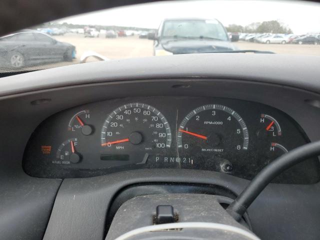 Photo 9 from auction – 2002 FORD F150 SUPER with VIN 1FTRW08L32KD77918