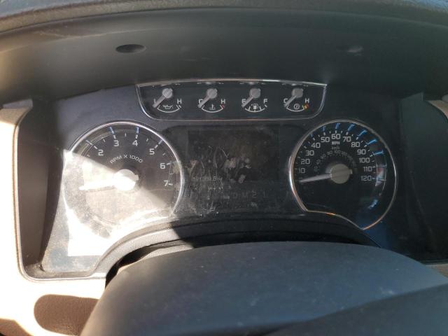 Photo 9 from auction – 2011 FORD F150 SUPER with VIN 1FTFW1ET7BFB96116