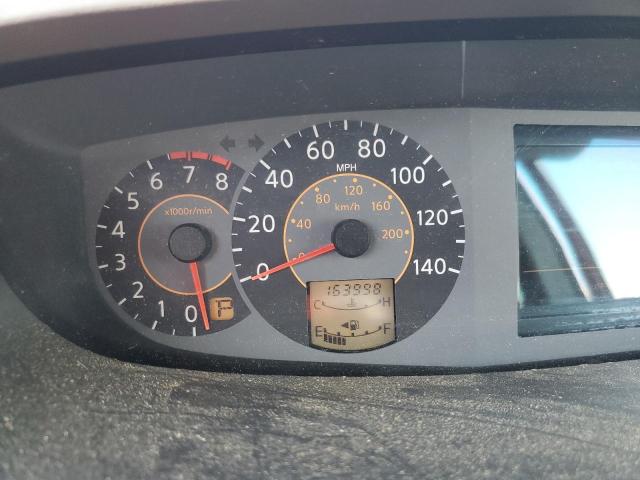 Photo 9 from auction – 2004 NISSAN QUEST S with VIN 5N1BV28U64N302815