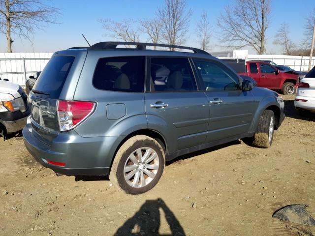Photo 3 from auction – 2012 SUBARU FORESTER L with VIN JF2SHAFC5CH420806