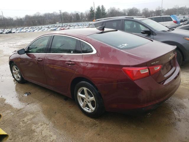 Photo 2 from auction – 2016 CHEVROLET MALIBU LS with VIN 1G1ZB5ST5GF210888