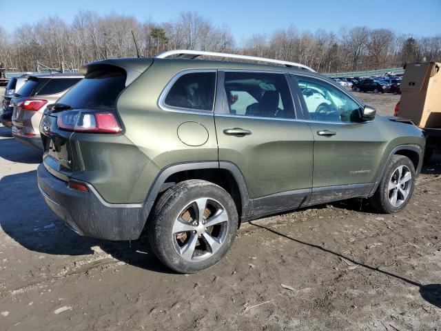 Photo 3 from auction – 2019 JEEP CHEROKEE L with VIN 1C4PJMDX8KD198042